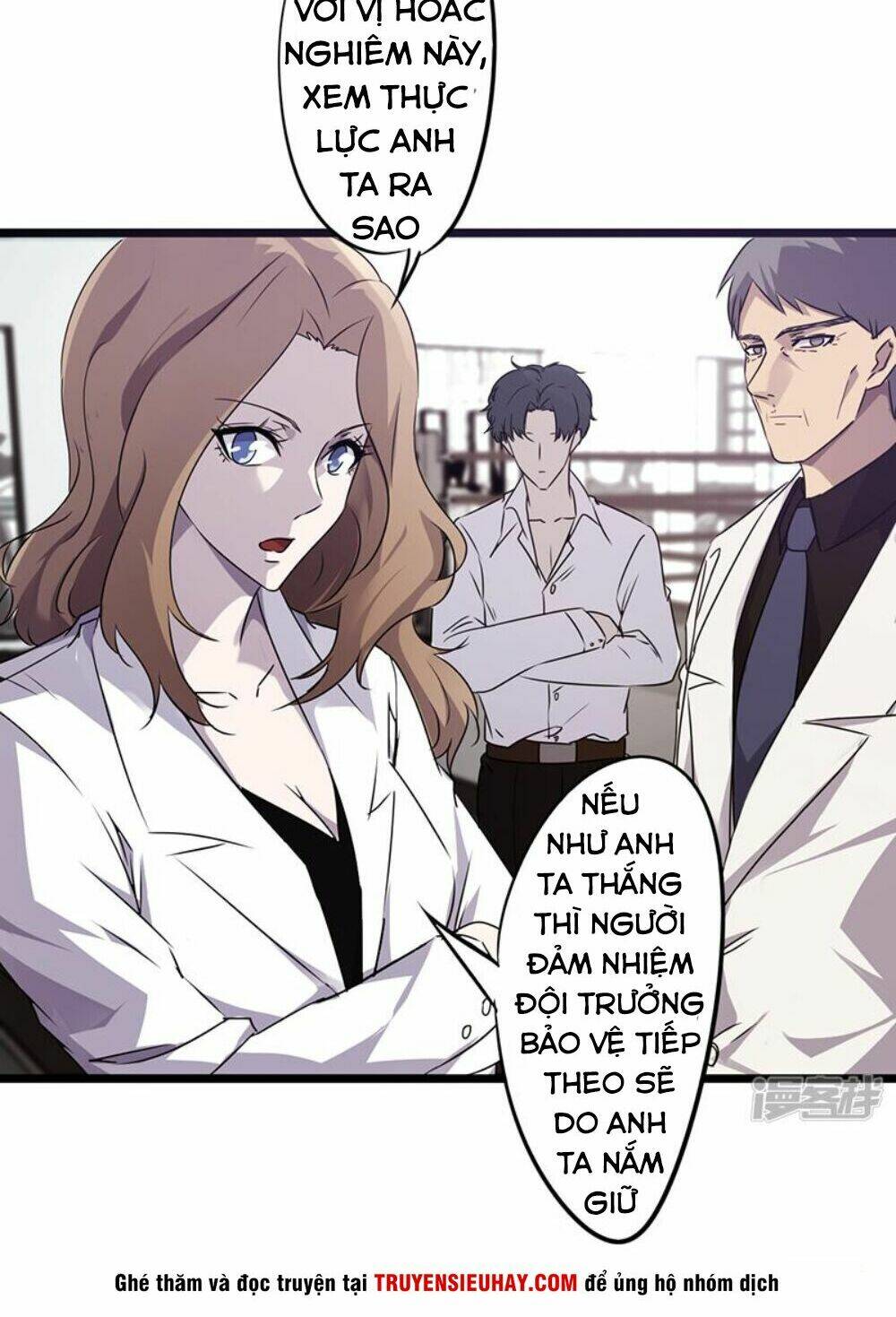 tối cường công nhân chapter 64 5