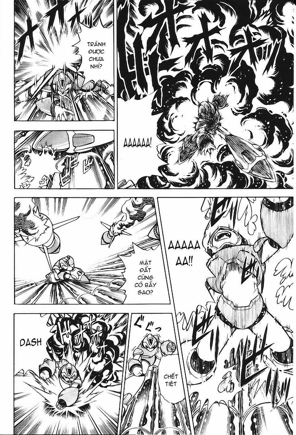 chiến binh thế giới ảo x - series chapter 3 36