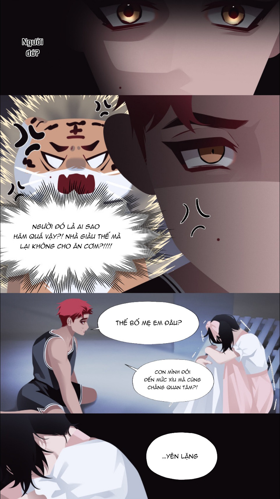 mệnh lệnh chapter 27 8