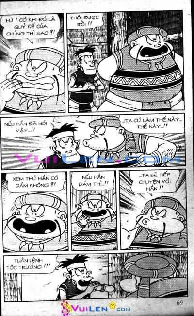 thần đồng đất việt chapter 66 66