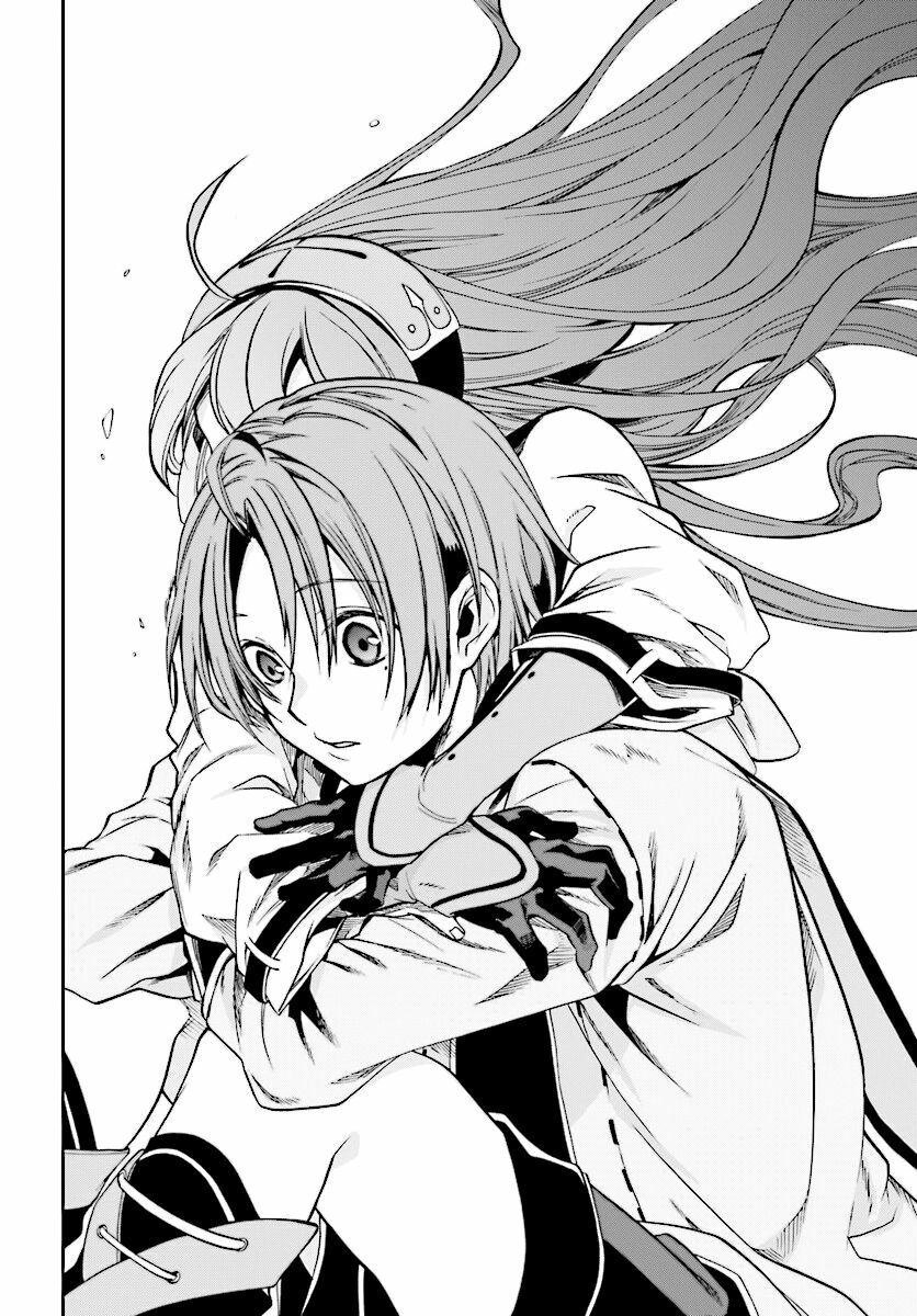 thất nghiệp chuyển sinh - làm lại hết sức chapter 35 14