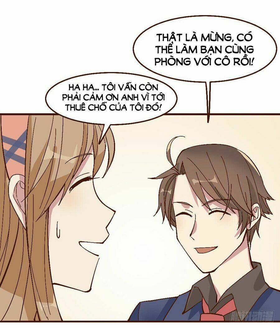 nguyệt lão không cho phép tôi yêu đương chapter 2 64