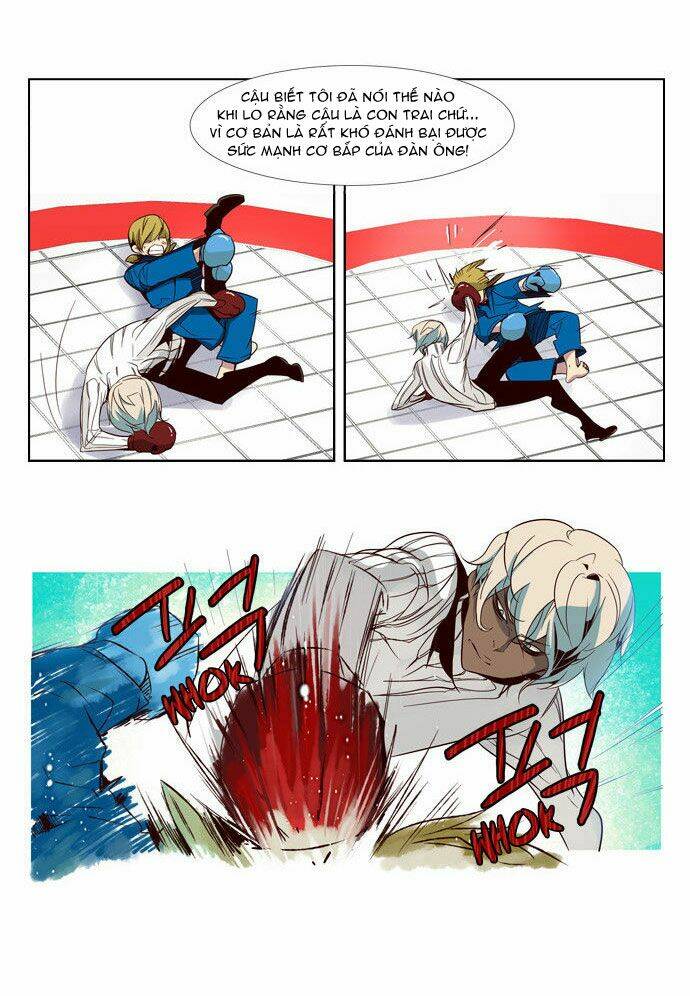 nữ sinh trường wilds chapter 46 13