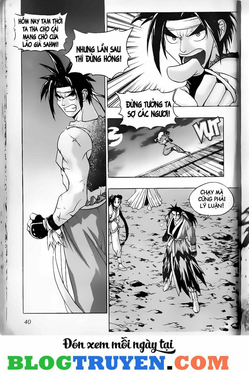 thiên lang liệt truyện chapter 15 19