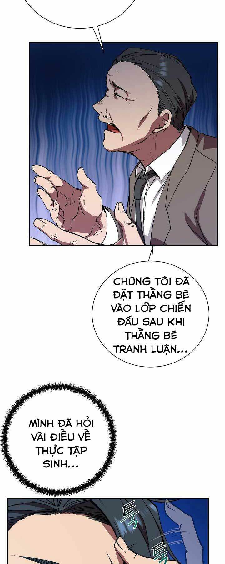 giả vờ làm kẻ vô dụng ở học đường chapter 5 52