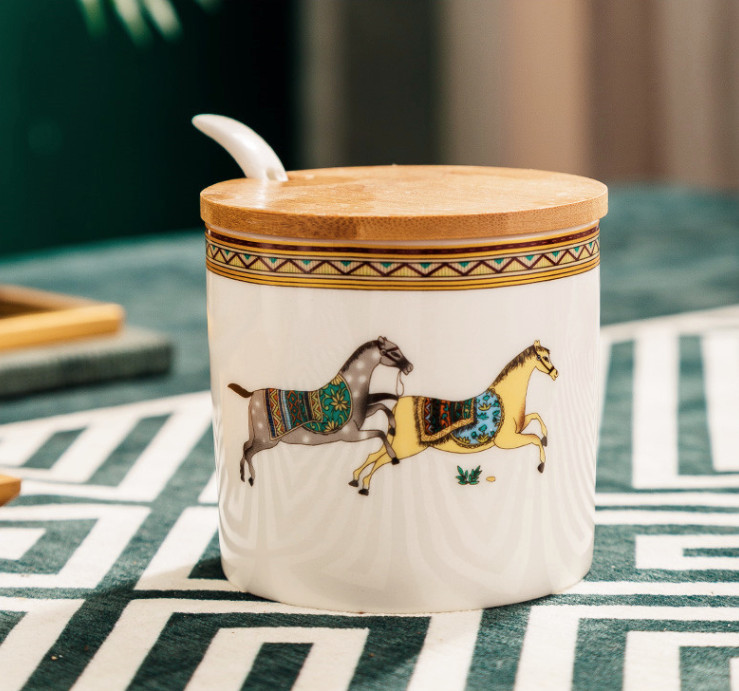 SET ĐỰNG GIA VỊ WINNING HORSE