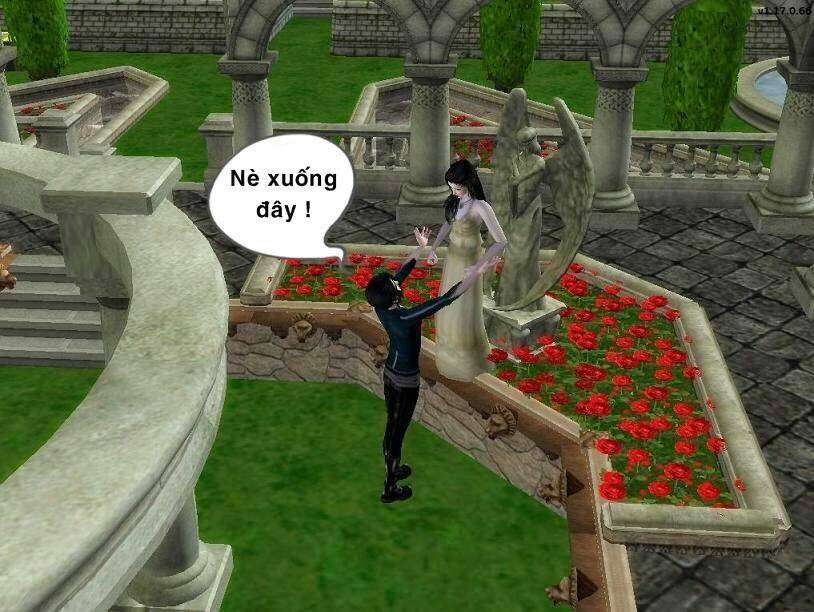 truyện sims - earl story chapter 22 29