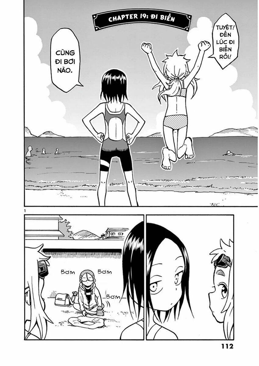 ashita wa doyoubi chapter 19 2