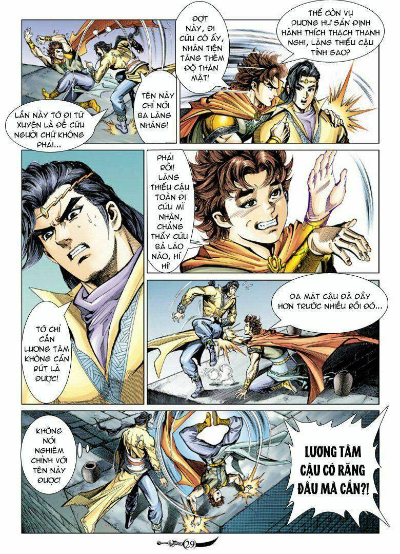 đại đường song long truyện chapter 72 28