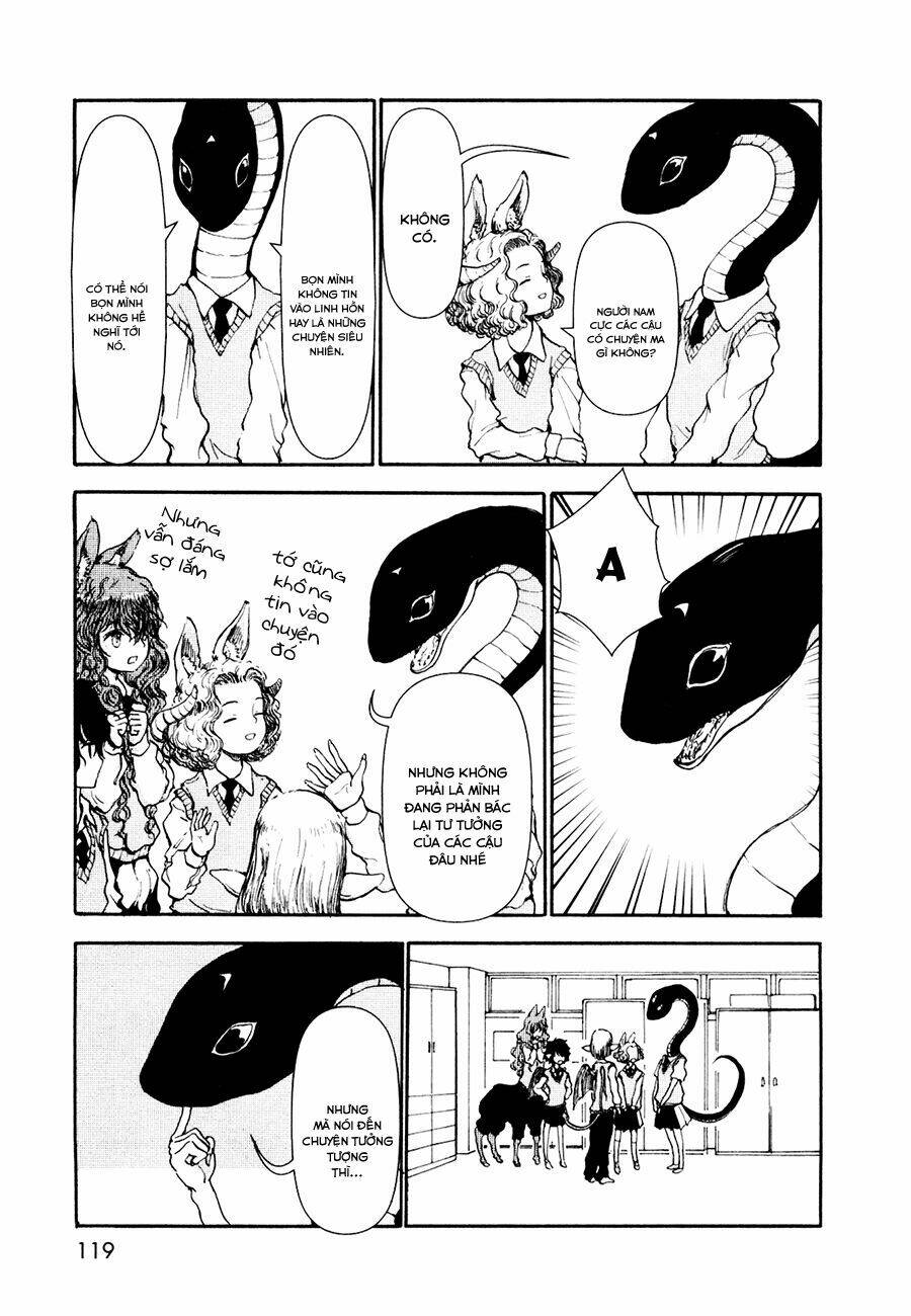 centaur no nayami chapter 19 12