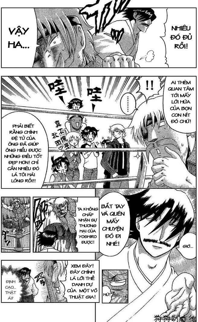 history's strongest disciple kenichi chapter 322 7