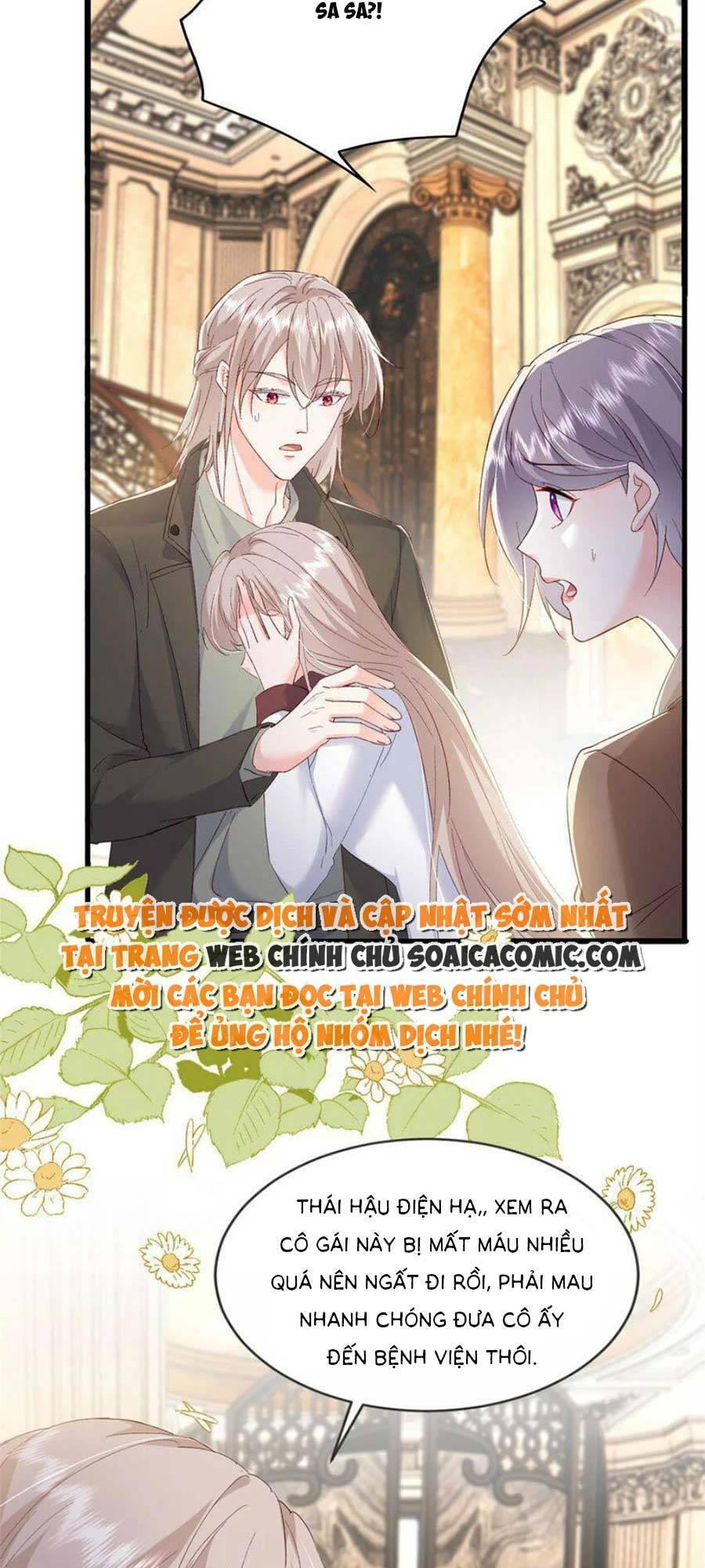 cô vợ của tôi không dễ bắt nạt chapter 69 7