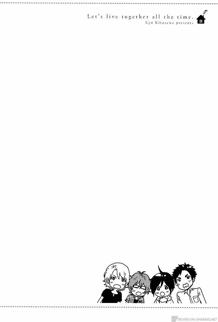 zutto issho ni kurashimashou chapter 6 17