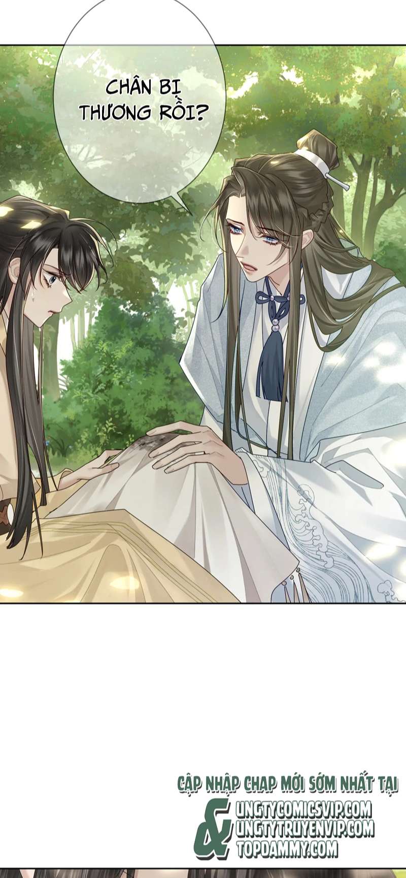 nhân vật chính chỉ muốn yêu đương chapter 54 34