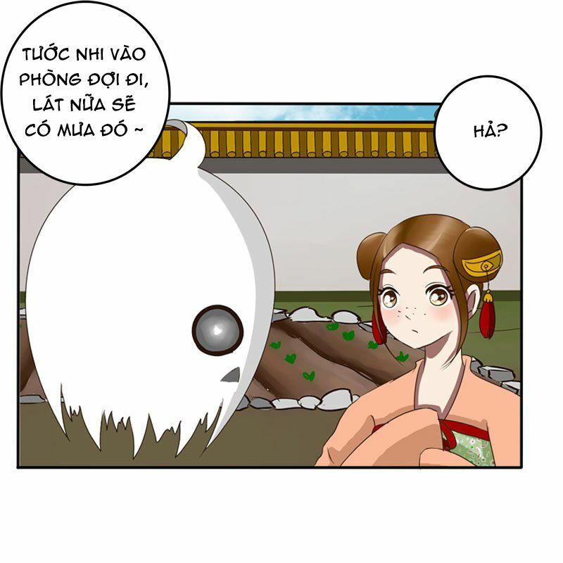 thông linh phi chapter 66 45