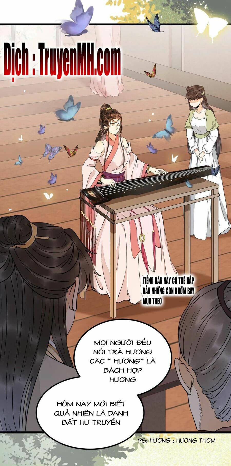 sát thủ vương phi không dễ chọc chapter 18.8 5