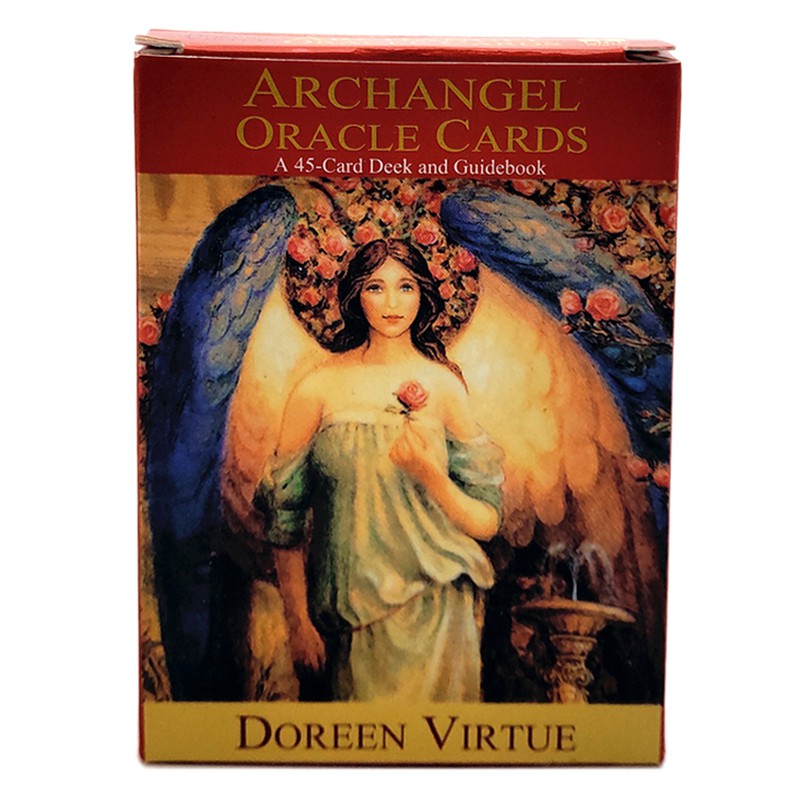 Bộ Bài Bói Tarot Archangel Oracle Cards Cao Cấp