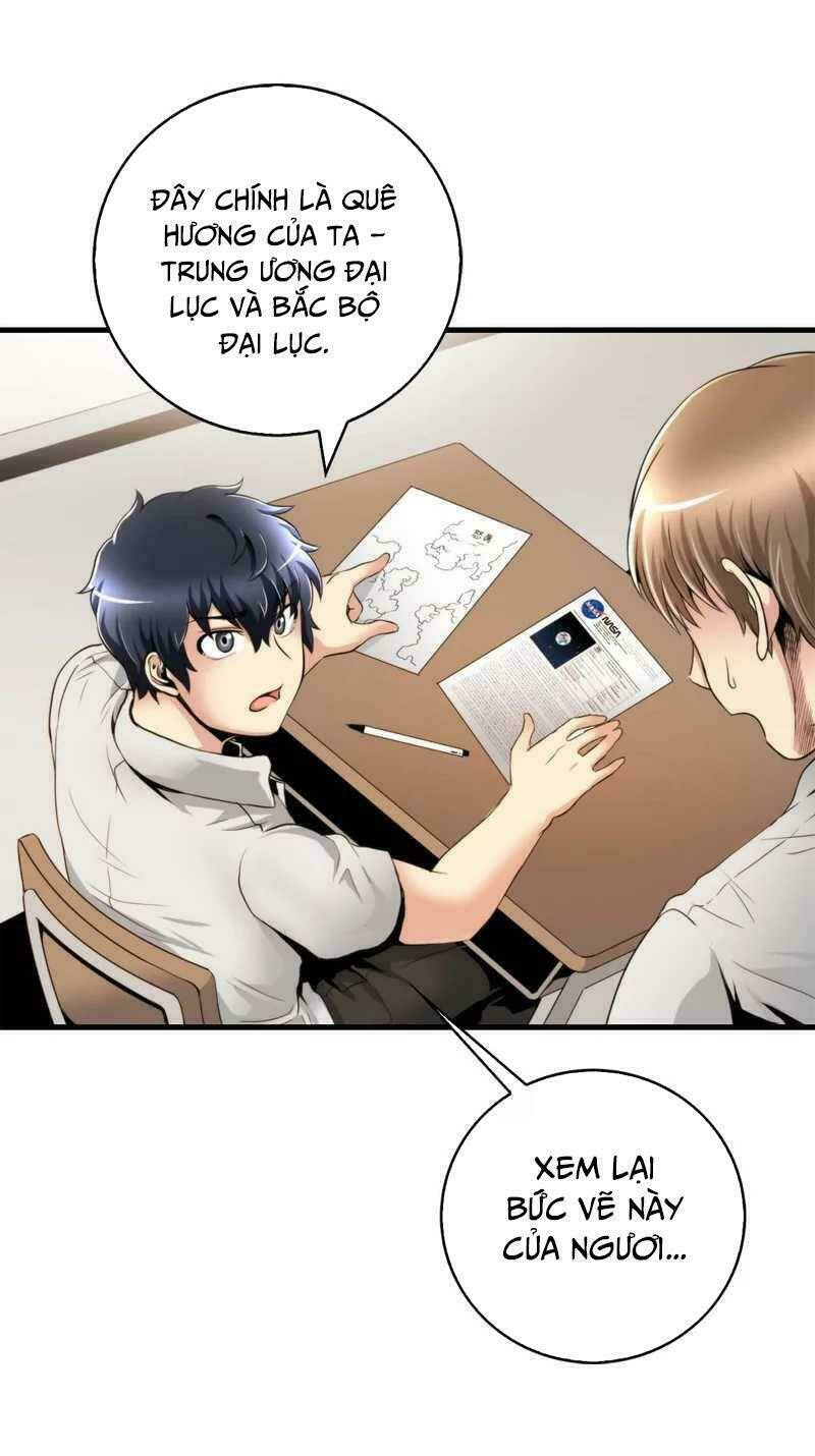 thiên hạ đệ nhất cao thủ đi học chapter 15 25