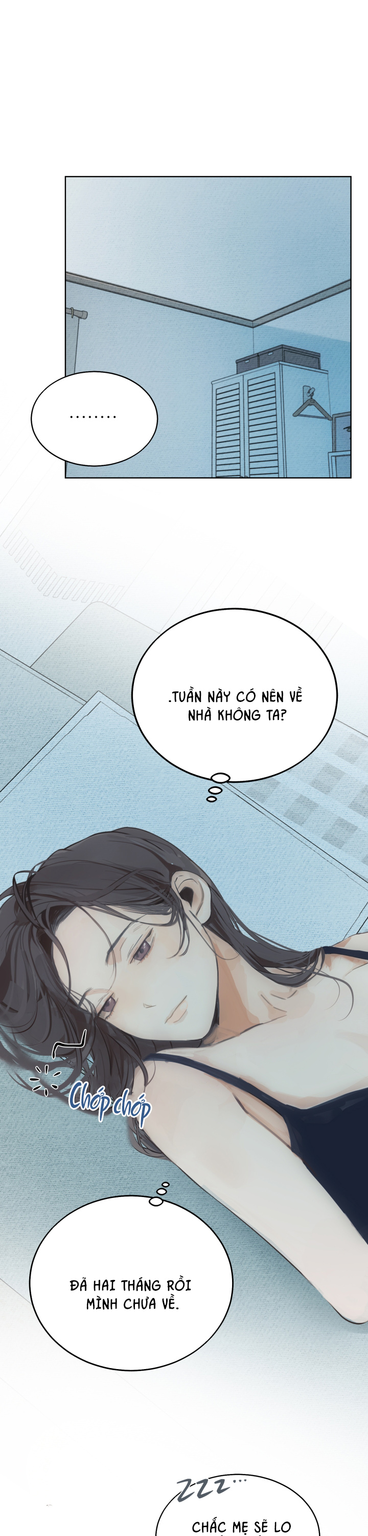 những người đàn ông đã lên giường tôi chapter 13 38