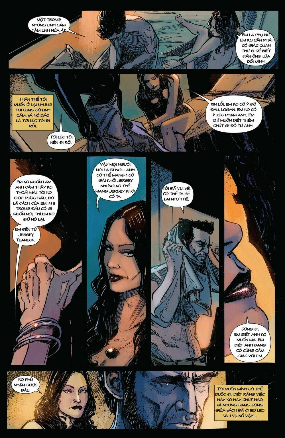 wolverine max (2013) chapter 11 14