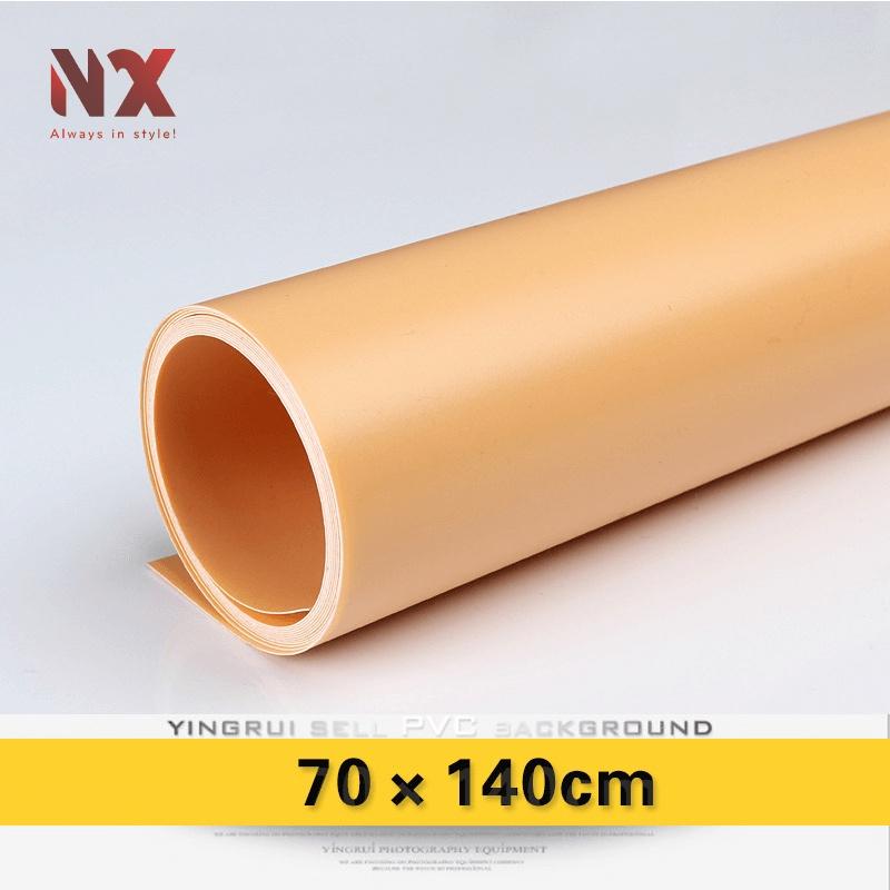 Phông nền trơn nhựa PVC 70x140cm công cụ hỗ trợ chụp ảnh sản phẩm chuyên nghiệp