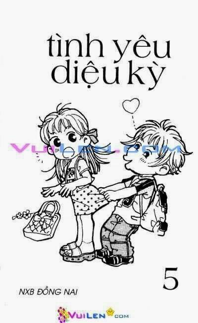 tình yêu diệu kỳ chapter 5 1