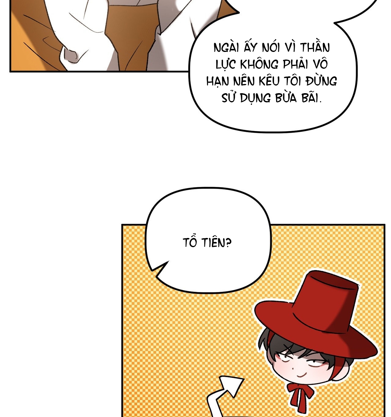 Anh Đã Hiểu Chưa? chapter 41.1 - Trang 32