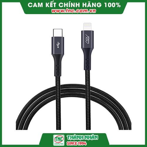 Cable Innostyle Duraflex C to Iphone ICL150_GR-Hàng chính hãng.