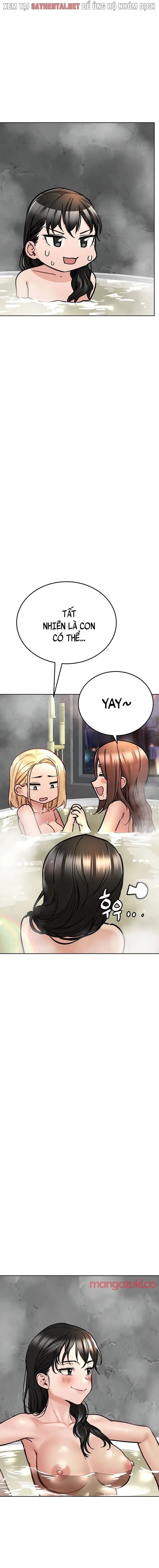 giữ bí mật với mẹ em nhé! chapter 40 16