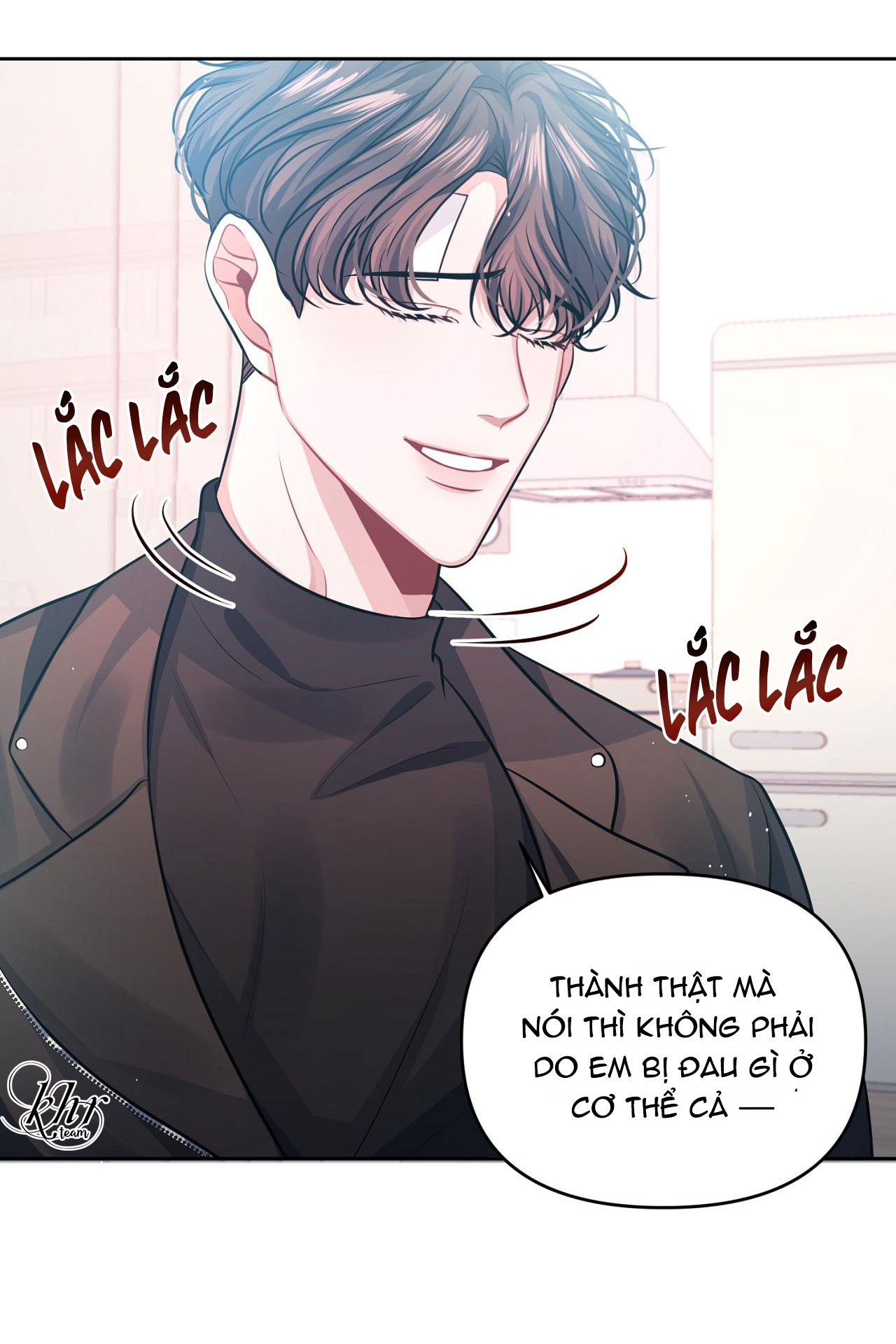 hôm nay cũng là một ngày tươi đẹp chapter 3 14