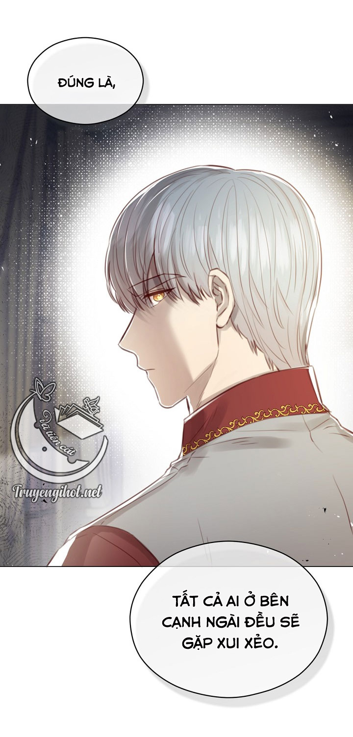 mối tình lãng mạn với kẻ phản diện chapter 37.1 15