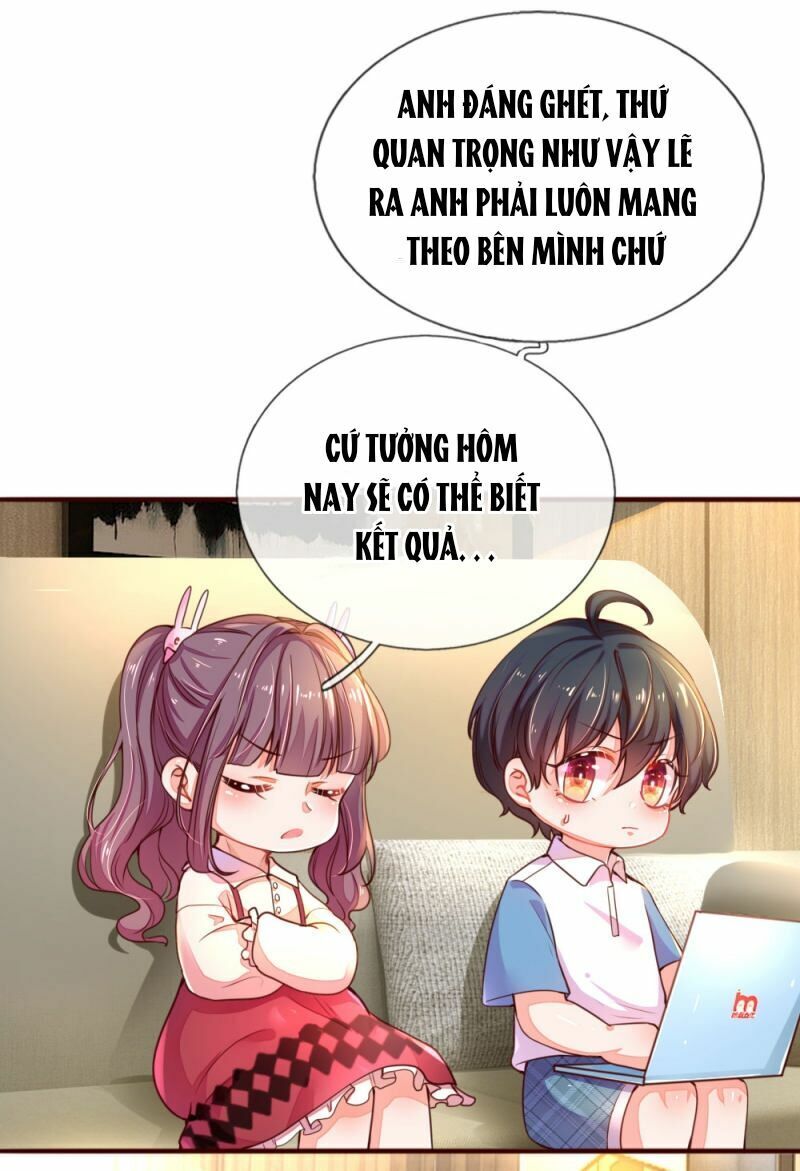 ma ma đột kích : cha mời tiếp chiêu chapter 7 15