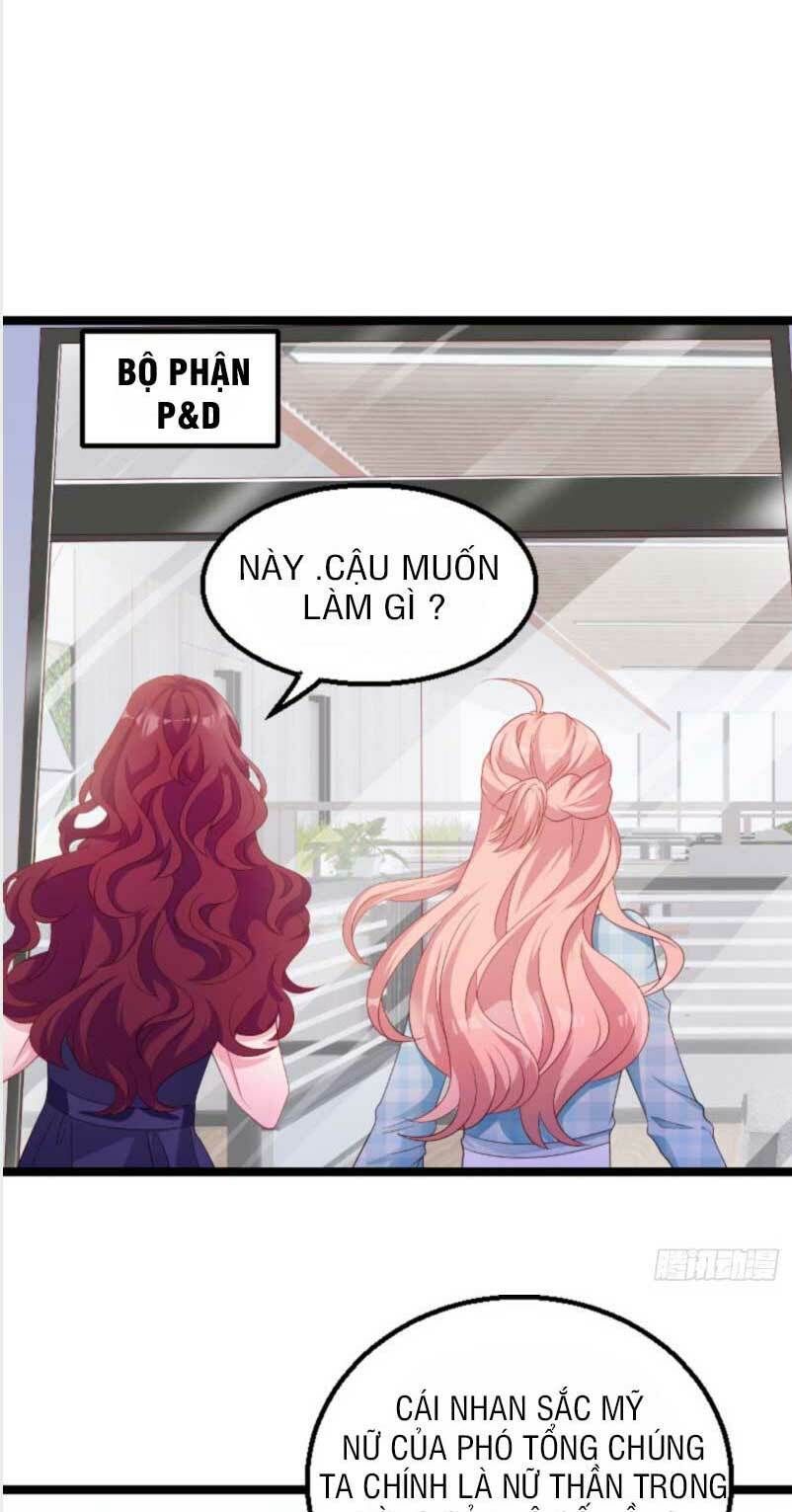 bảo bối đáng yêu đột kích chapter 126.2 4