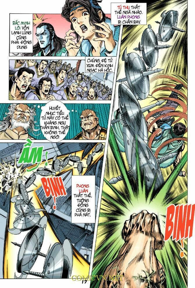 thần binh huyền kỳ i chapter 4 17