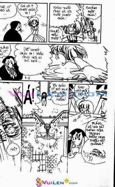 tiểu thư áo trắng chapter 6 95