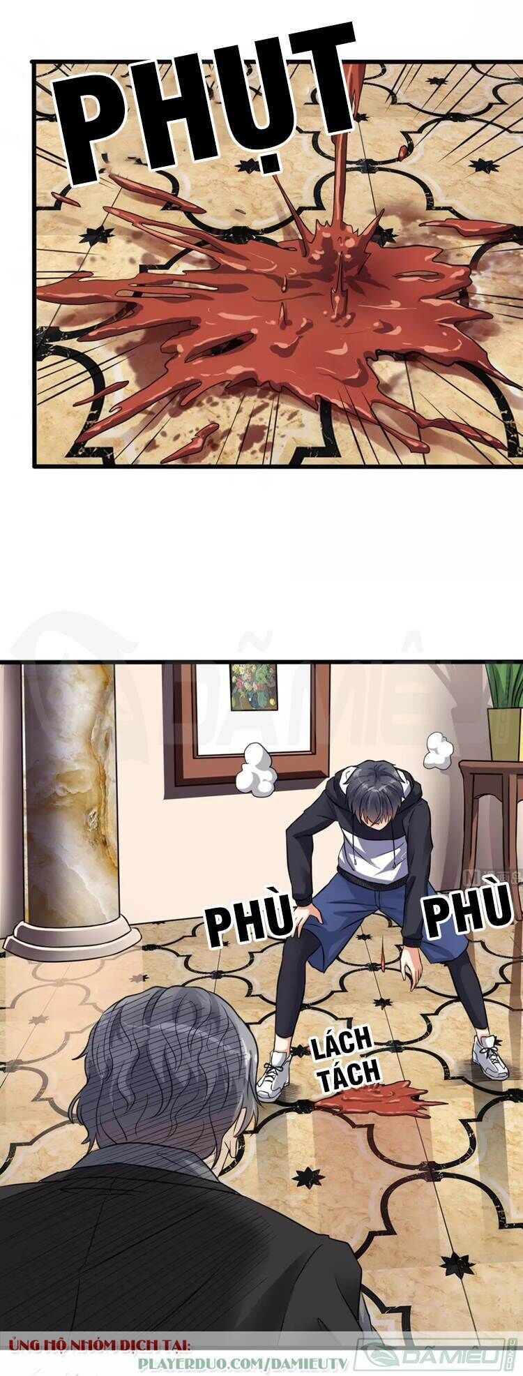 địa phủ khai phá thương chapter 38 9