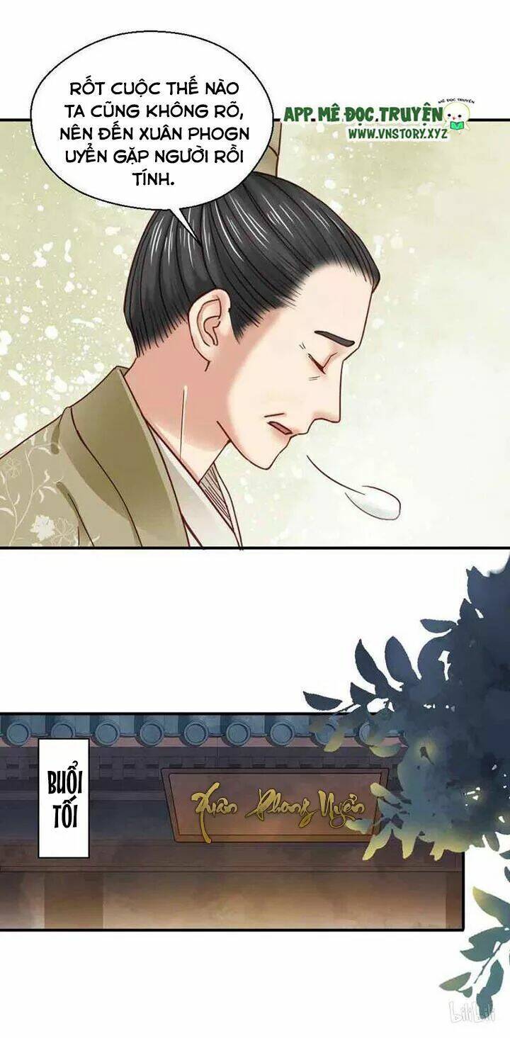 kiều nữ độc phi chapter 131 4