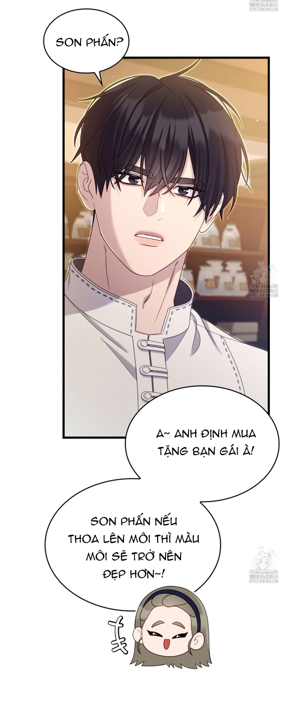 Tôi Sẽ Biến Anh Ta Từ Một Con Chó Điên Thành Một Chàng Quý Tộc chapter 42.2 9