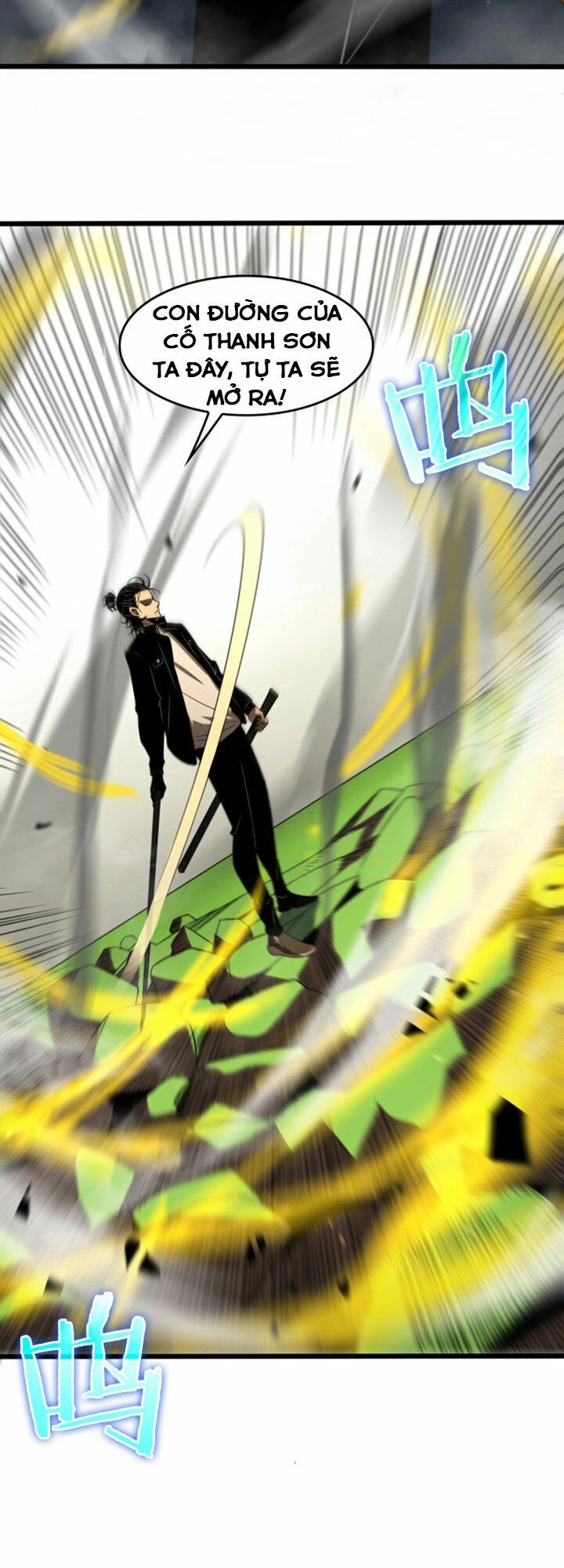 chư giới - tận thế online chapter 30 8