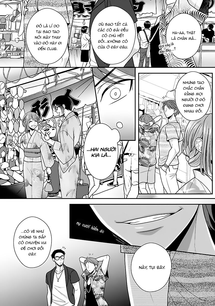 anh cảnh sát quái vật chapter 11.2 5