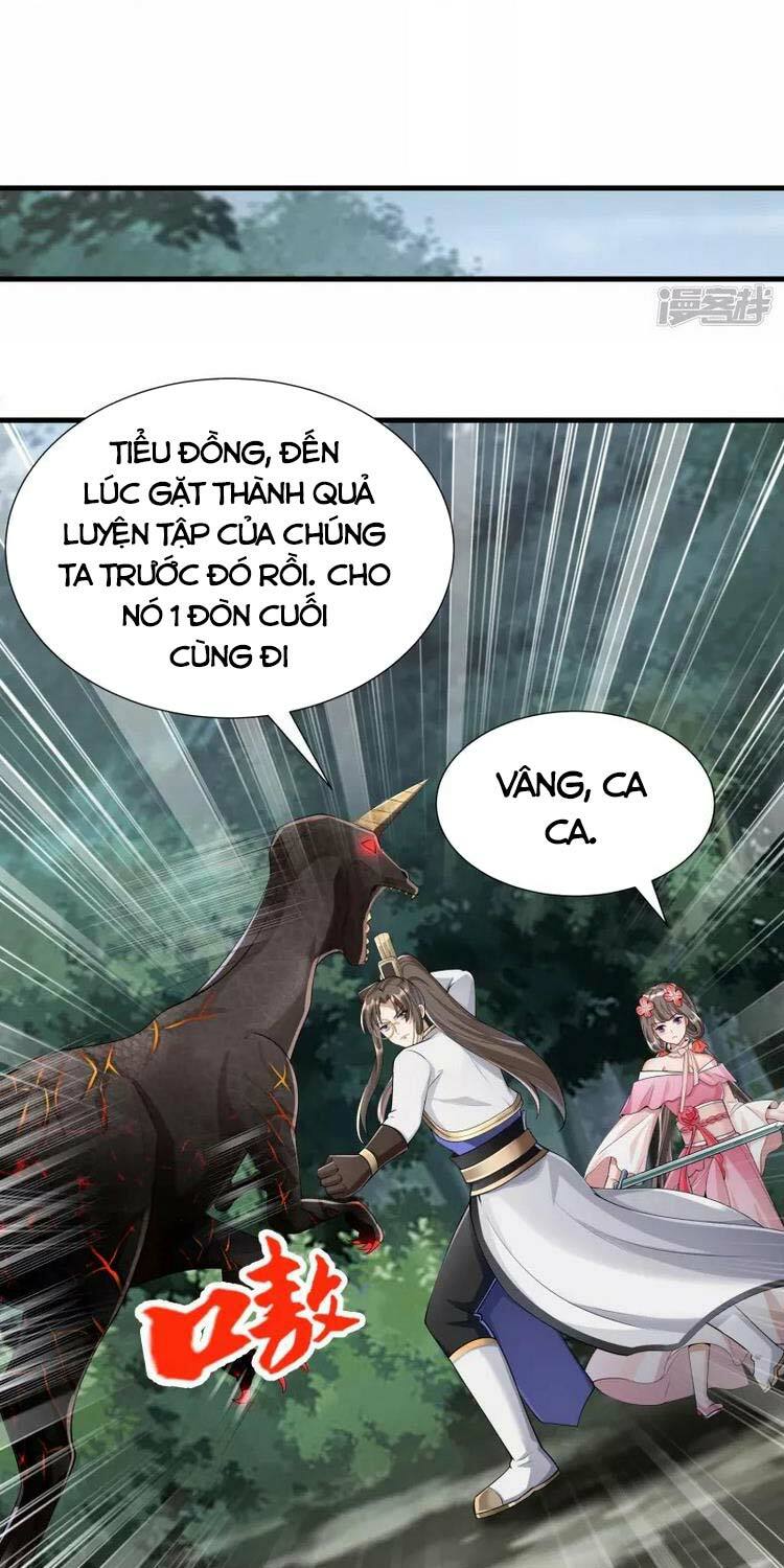 tiến sĩ khoa học kỹ thuật tu tiên chapter 15 11