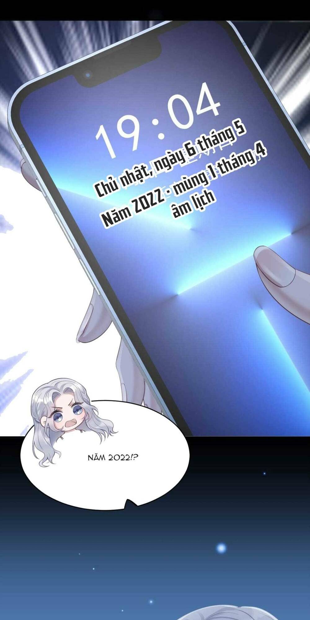 hôm nay thiên kim lại đi vả mặt chapter 1 26