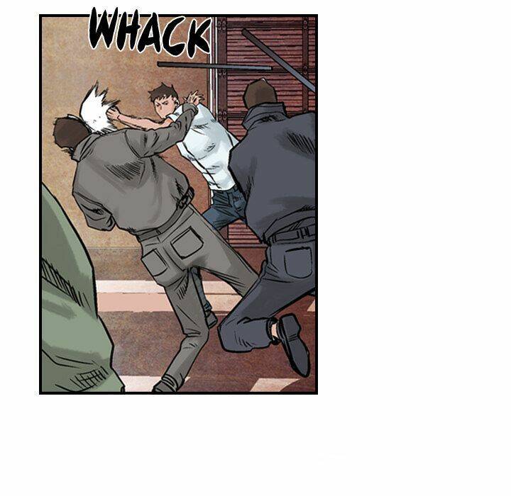 huyền thoại : khởi đầu chapter 47 32