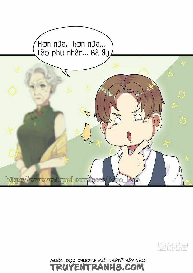 cuộc sống hôn nhân lãng mạn của hề hề chapter 2.4 11