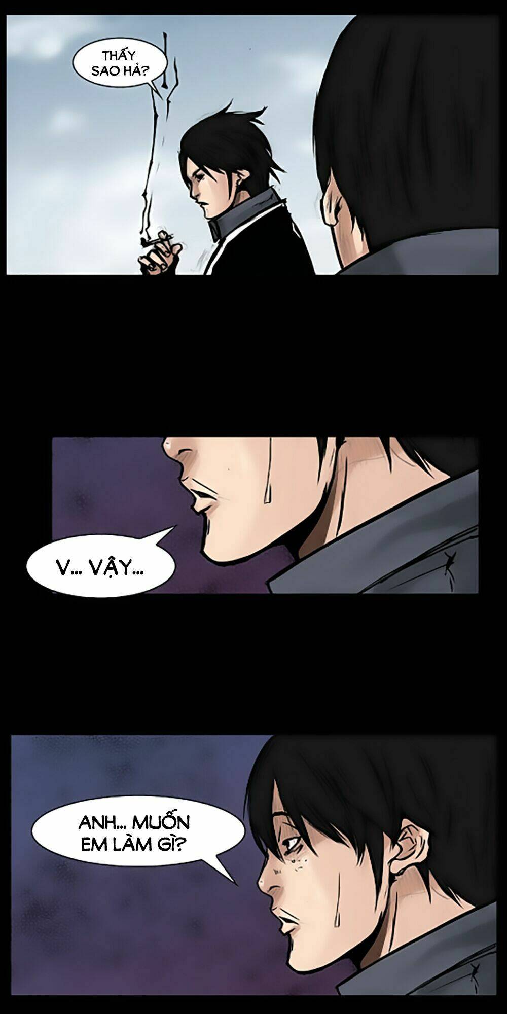 dokgo | độc cô chapter 52 29