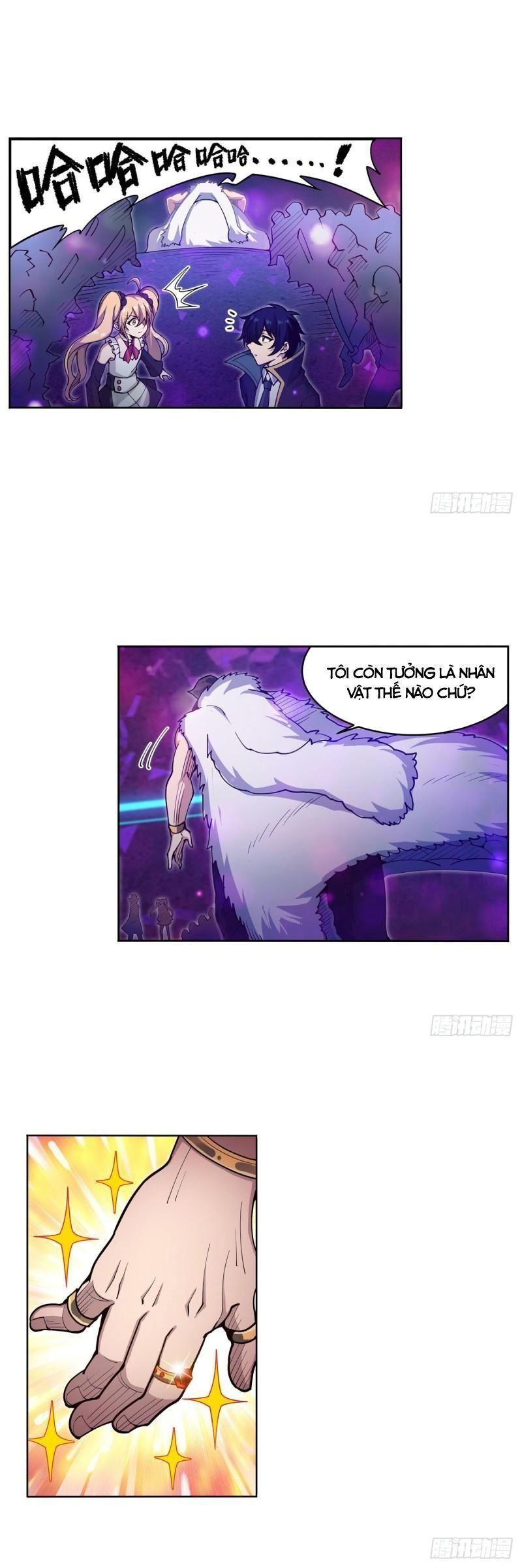 vô hạn sứ đồ và 12 nữ chiến binh chapter 274 17