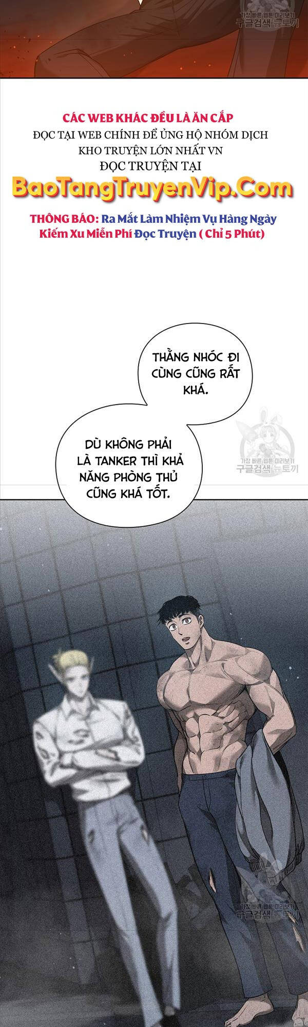 Chiến Binh Học Đường - Cuộc Đột Kích Trong Ngục Tối Chapter 35 - Trang 52