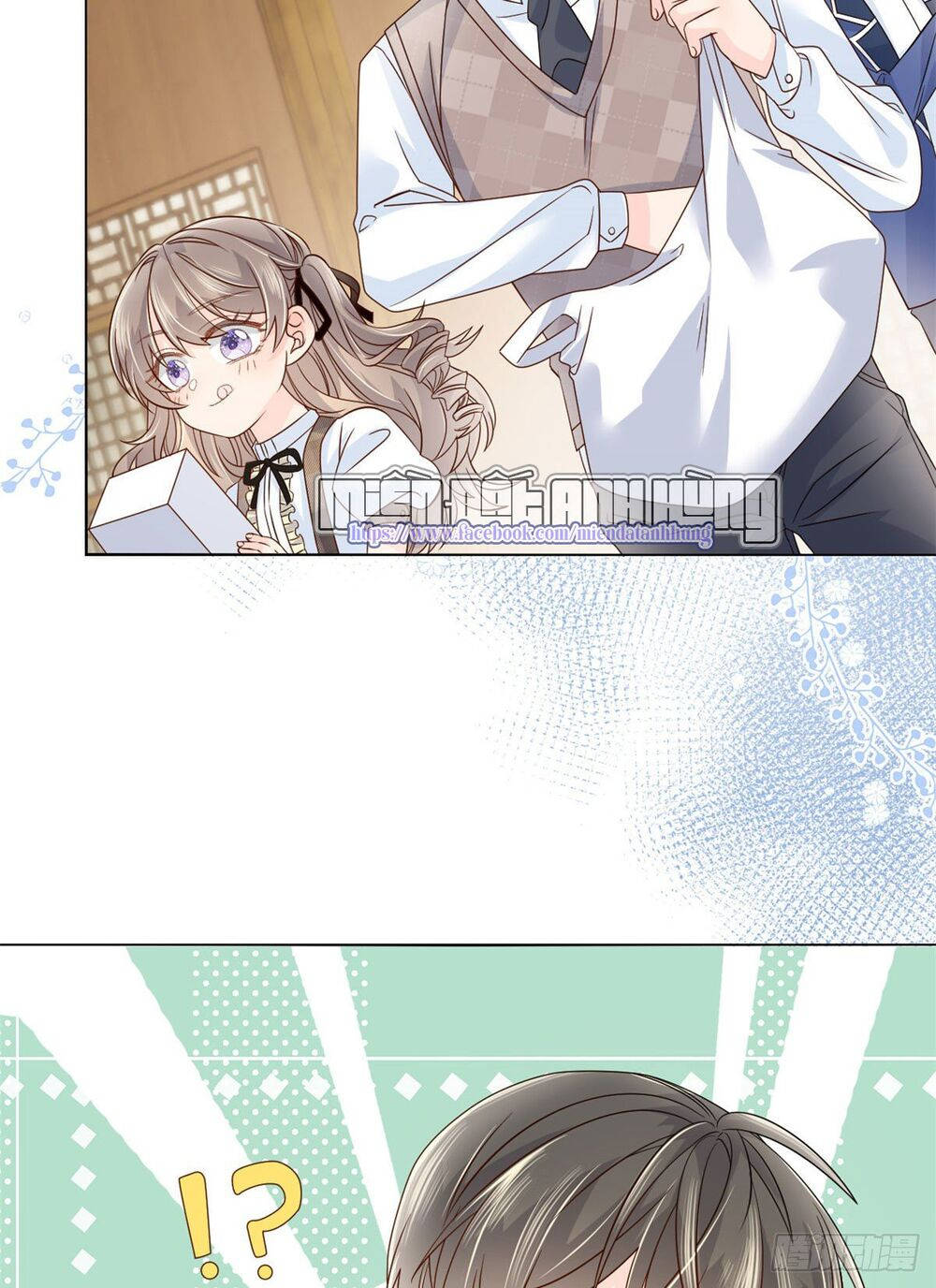 đoàn sủng lão đại ba tuổi rưỡi chapter 23 21