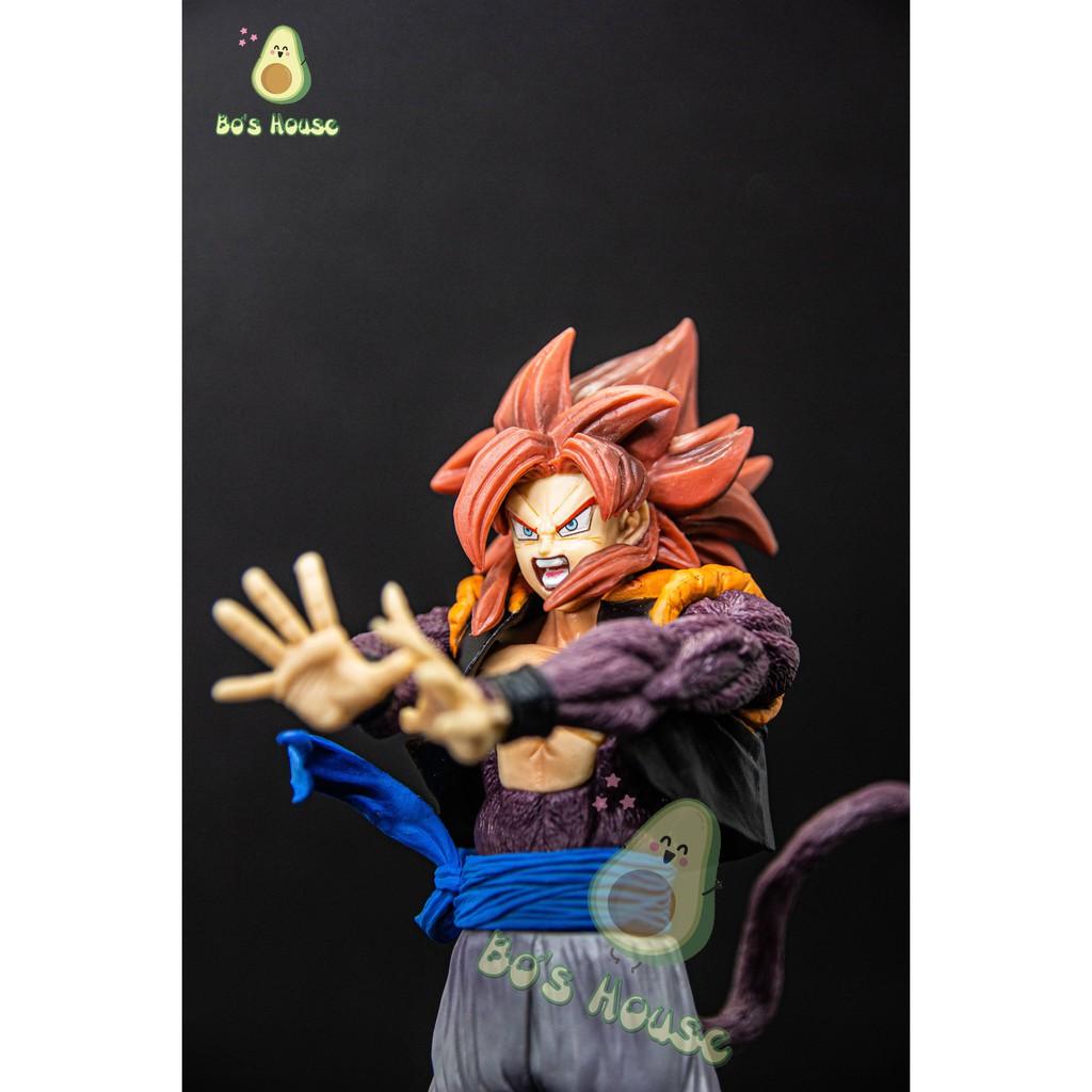 Mô hình Gogeta SSJ4