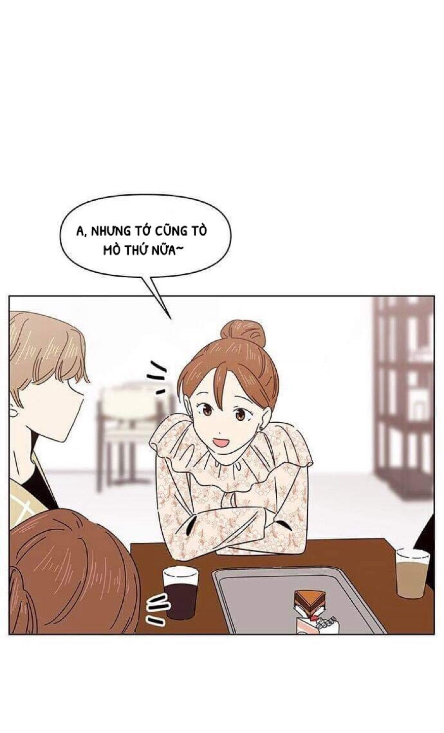 Mùa Hoa Nở Rộ chapter 9 - Trang 35